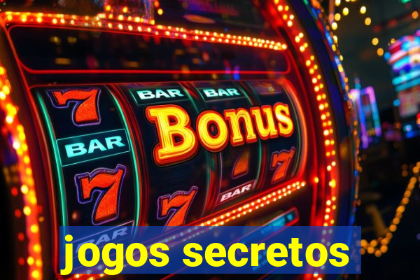 jogos secretos